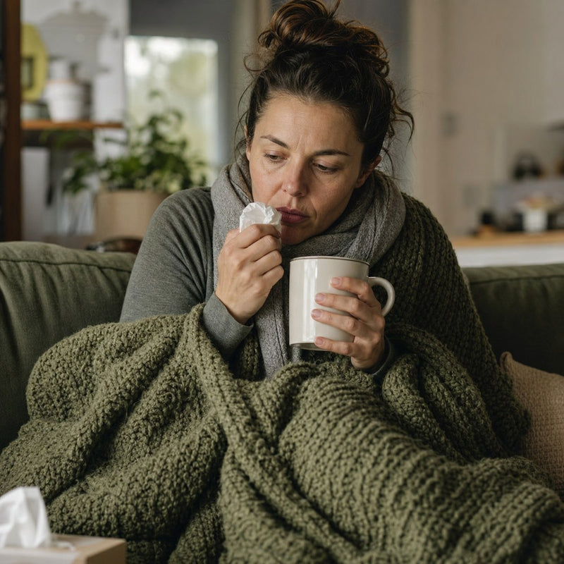 Every-Winter Sickness