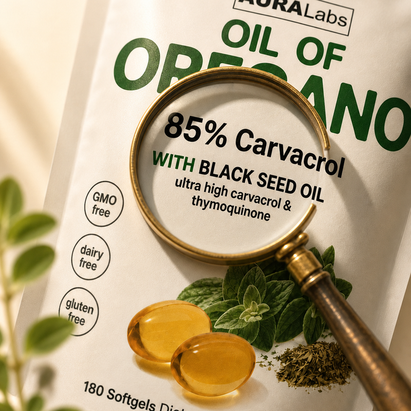 It Wasn't Oregano That Failed You. It Was the Dose.