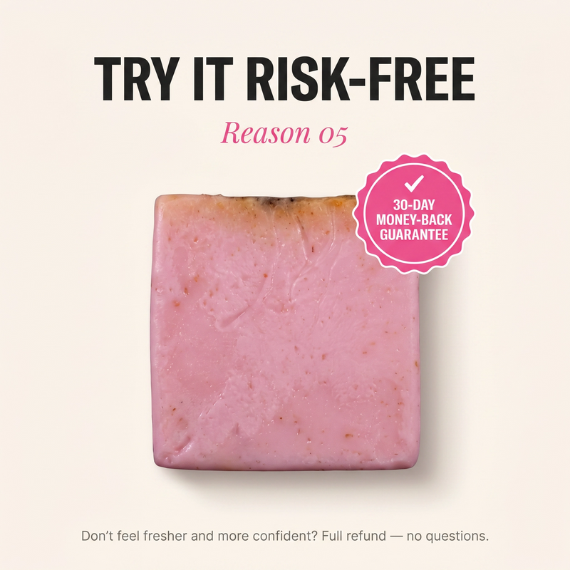 Try It Completely Risk-Free