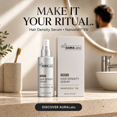 Men's Advanced Hair Density Serum