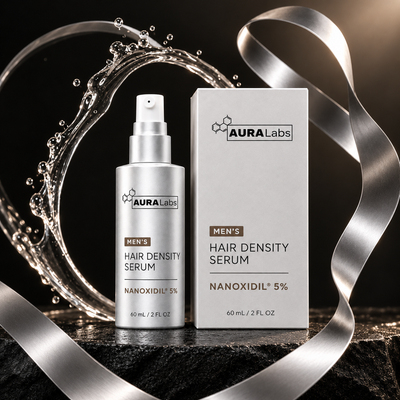 Men's Advanced Hair Density Serum