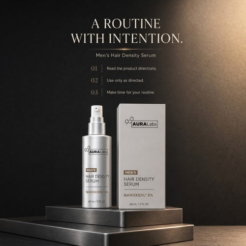 Men's Advanced Hair Density Serum