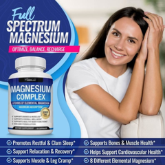 Magnesium 8-in-1 Complete Complex
