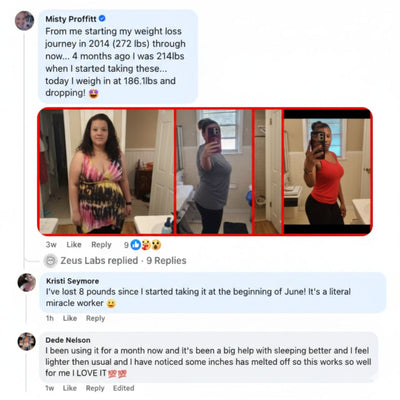 Nighttime Fat Burner For Women