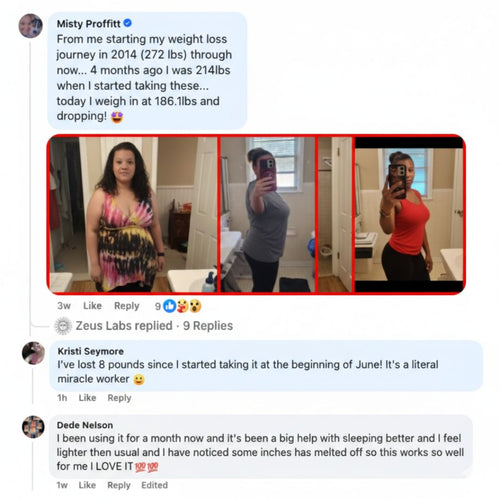 Nighttime Fat Burner For Women
