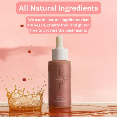 Sunless Tanning Drops