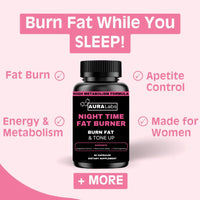 Nighttime Fat Burner