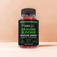 Craving Blockers - Apple Cider Vinegar Gummies
