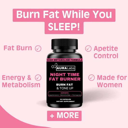Nighttime Fat Burner For Women