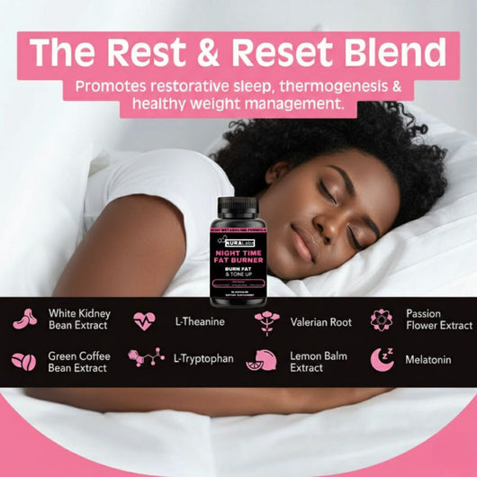 Nighttime Fat Burner For Women