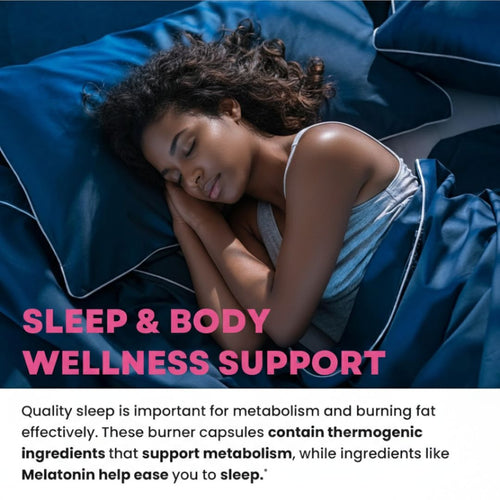 Nighttime Fat Burner For Women