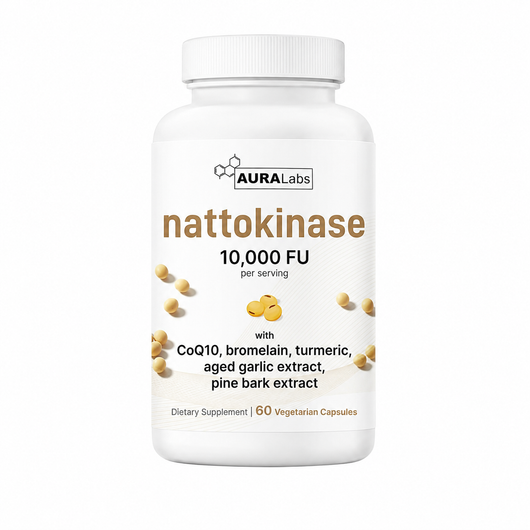 Nattokinase Heart Complex 10,000 FU