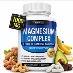 Magnesium 8-in-1 Complete Complex
