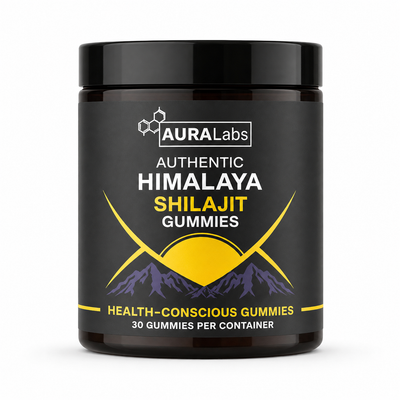 Shilajit Gummies
