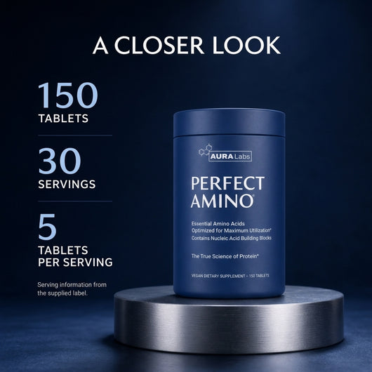 Perfect Amino Tablets