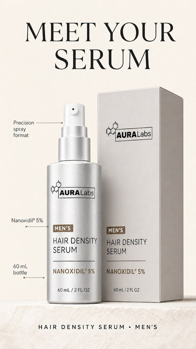 Men's Advanced Hair Density Serum