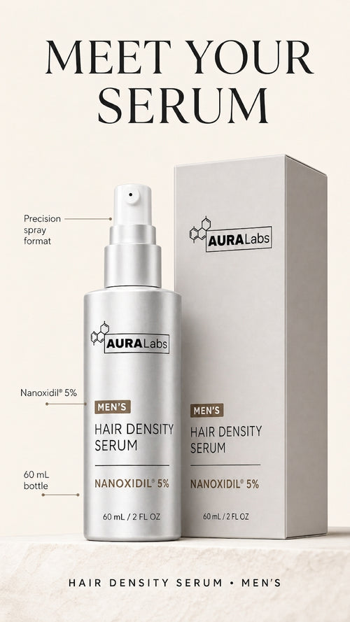 Men's Advanced Hair Density Serum
