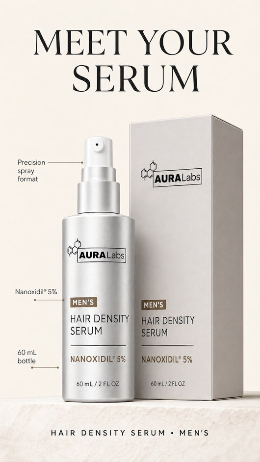 Men's Advanced Hair Density Serum