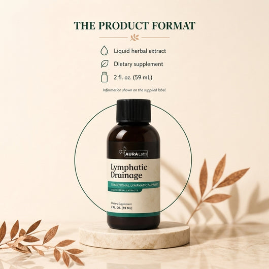 Lymphatic Drainage