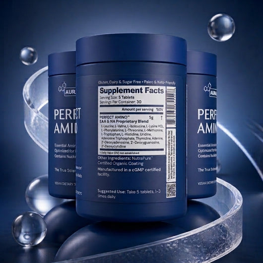 Perfect Amino Tablets