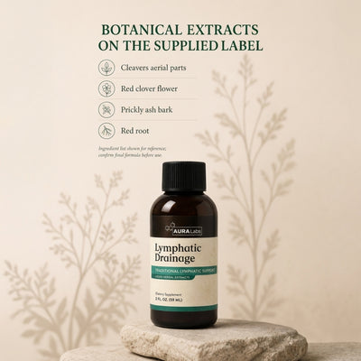 Lymphatic Drainage