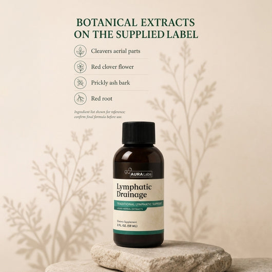 Lymphatic Drainage