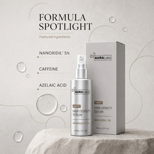 Men's Advanced Hair Density Serum