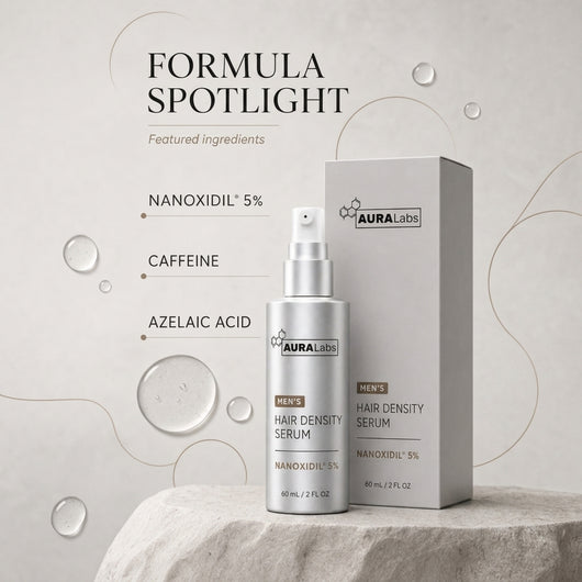 Men's Advanced Hair Density Serum