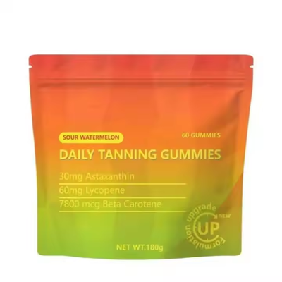 Tanning Gummies