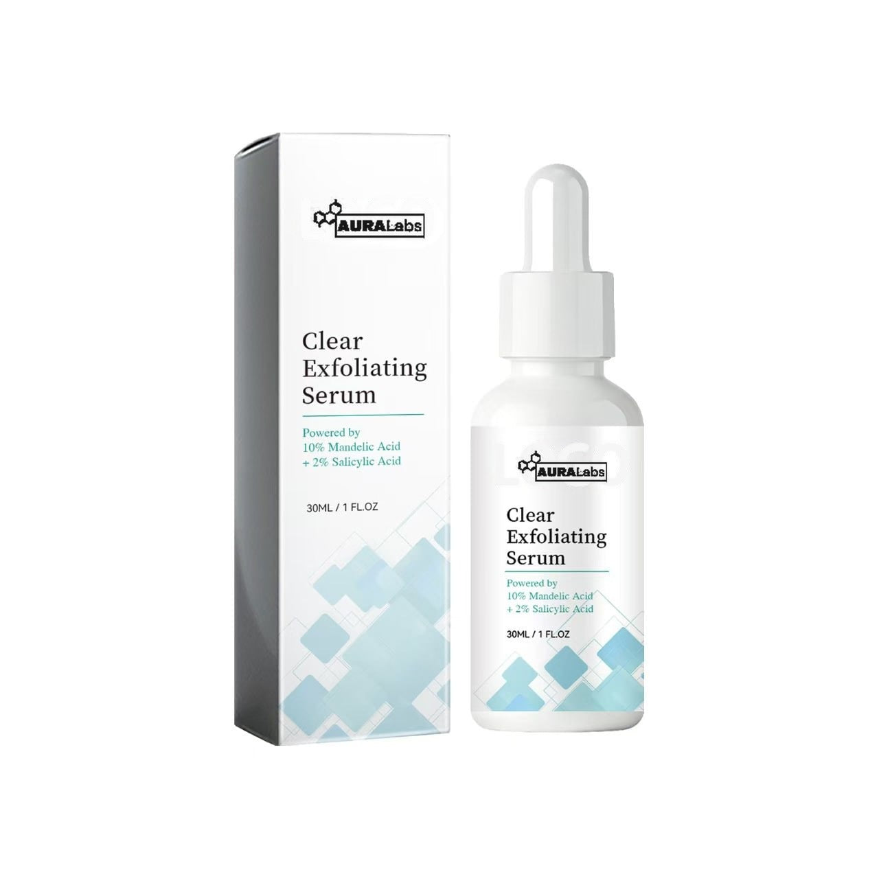 Aura Clear Exfoliating Serum