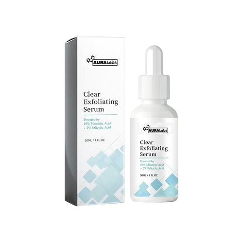 Aura Clear Exfoliating Serum