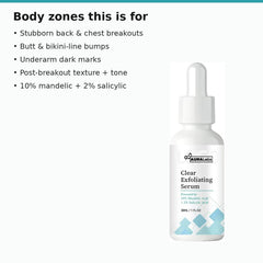 Aura Clear Exfoliating Serum