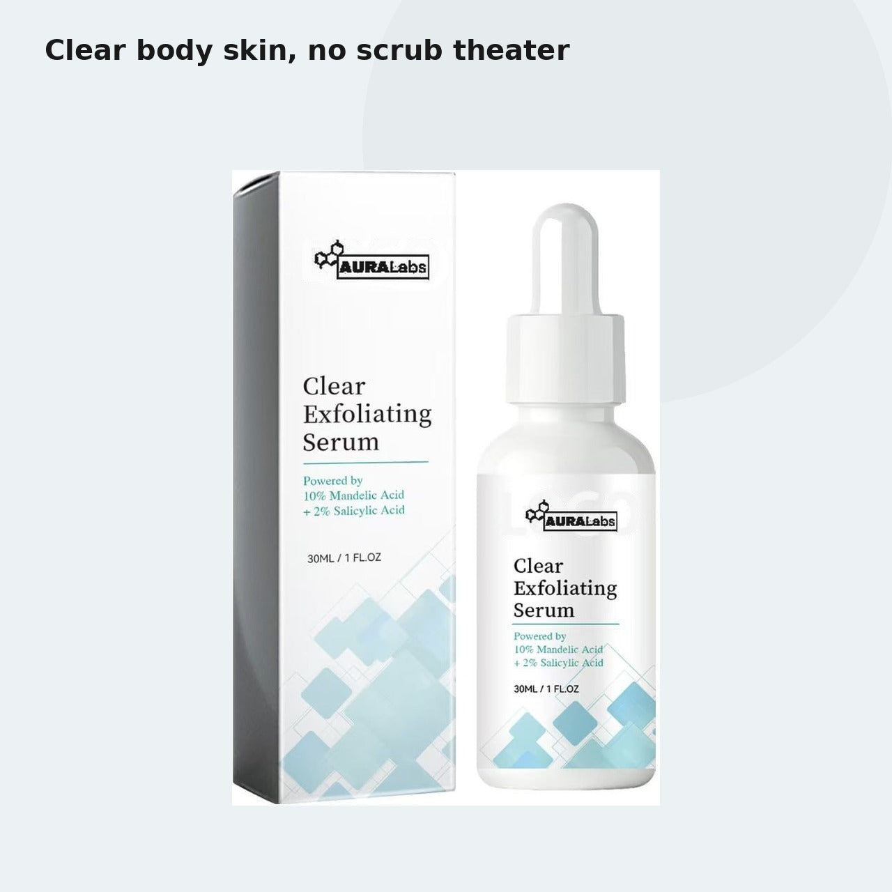 Aura Clear Exfoliating Serum