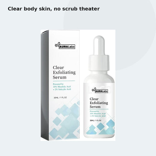Aura Clear Exfoliating Serum