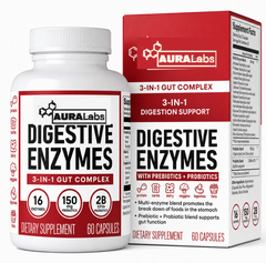 Digestive Enzymes