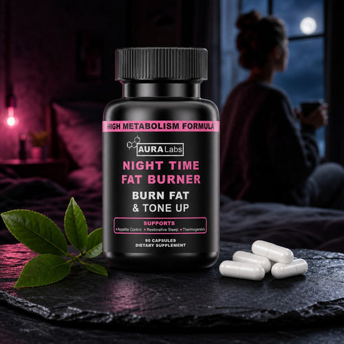 Nighttime Fat Burner For Women