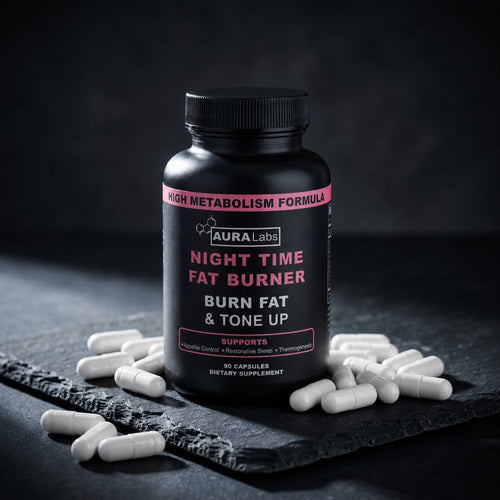 Nighttime Fat Burner For Women
