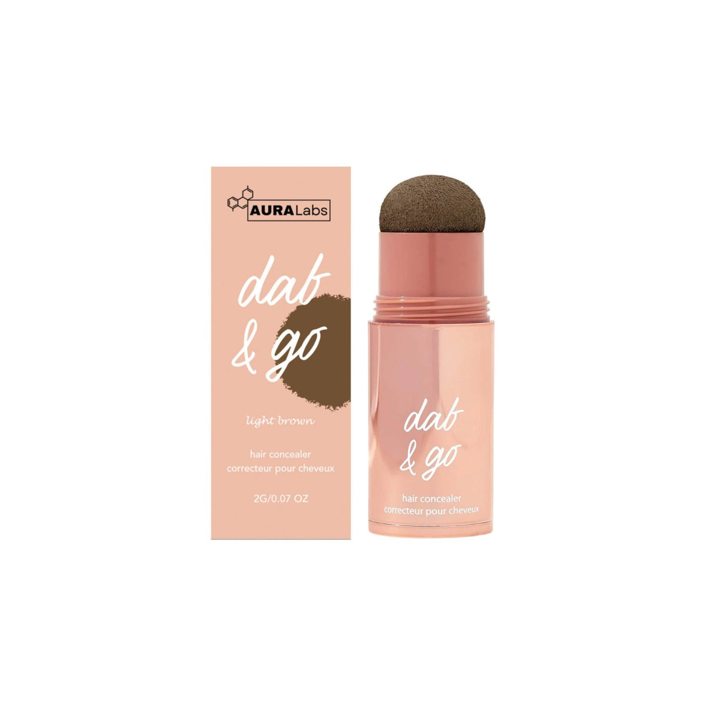 Aura Hair Concealer — pack shot