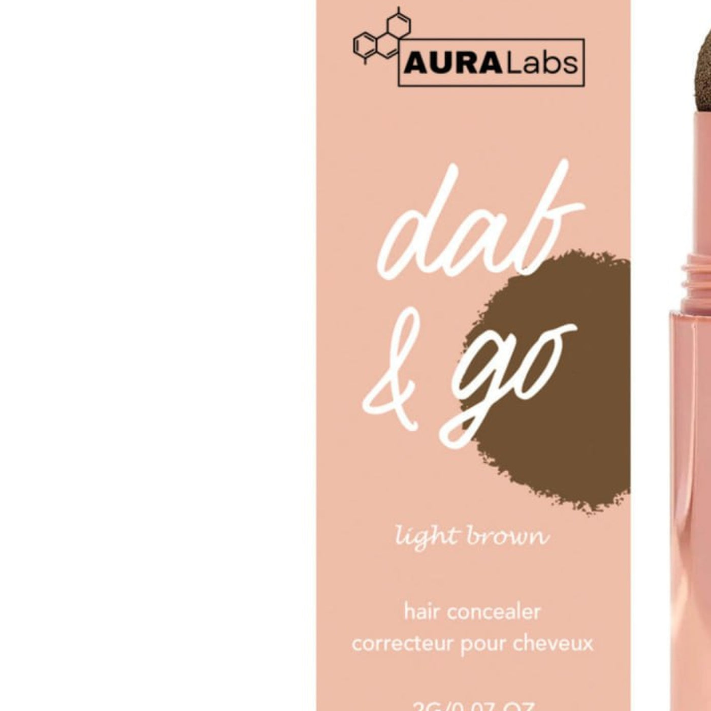 Aura Hair Concealer — carton