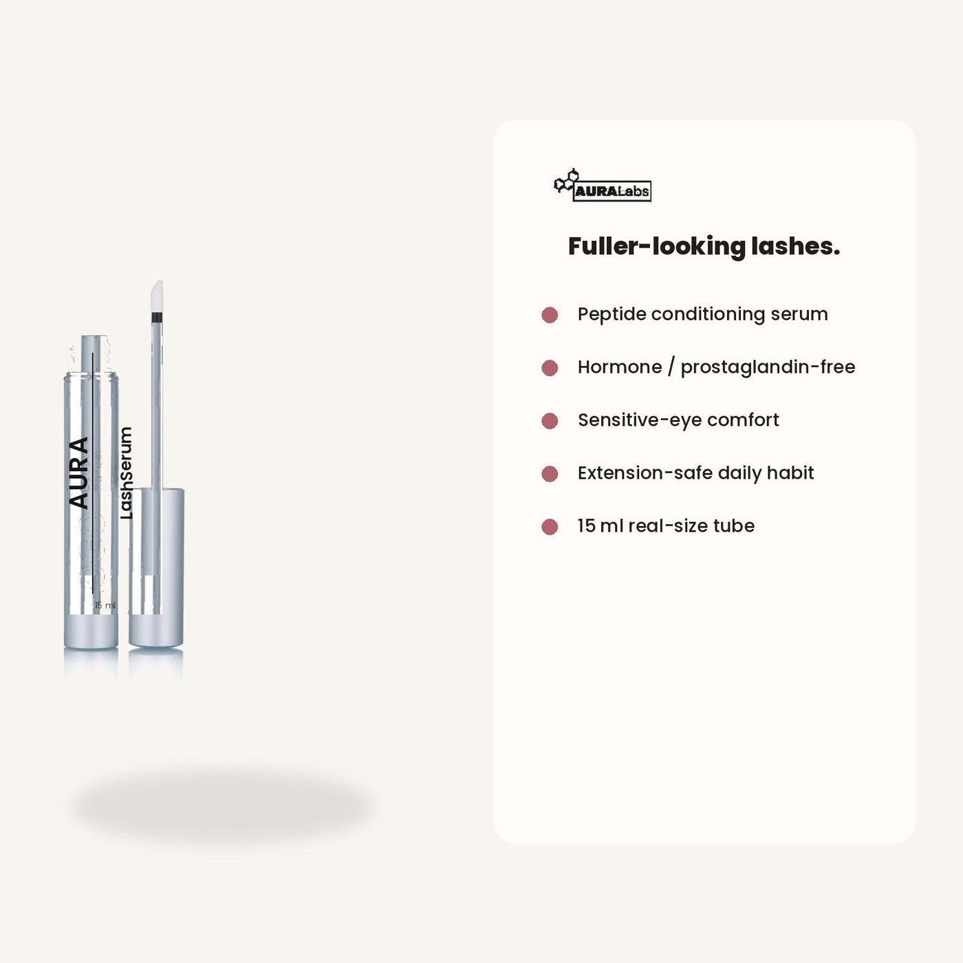 Aura Lash Serum