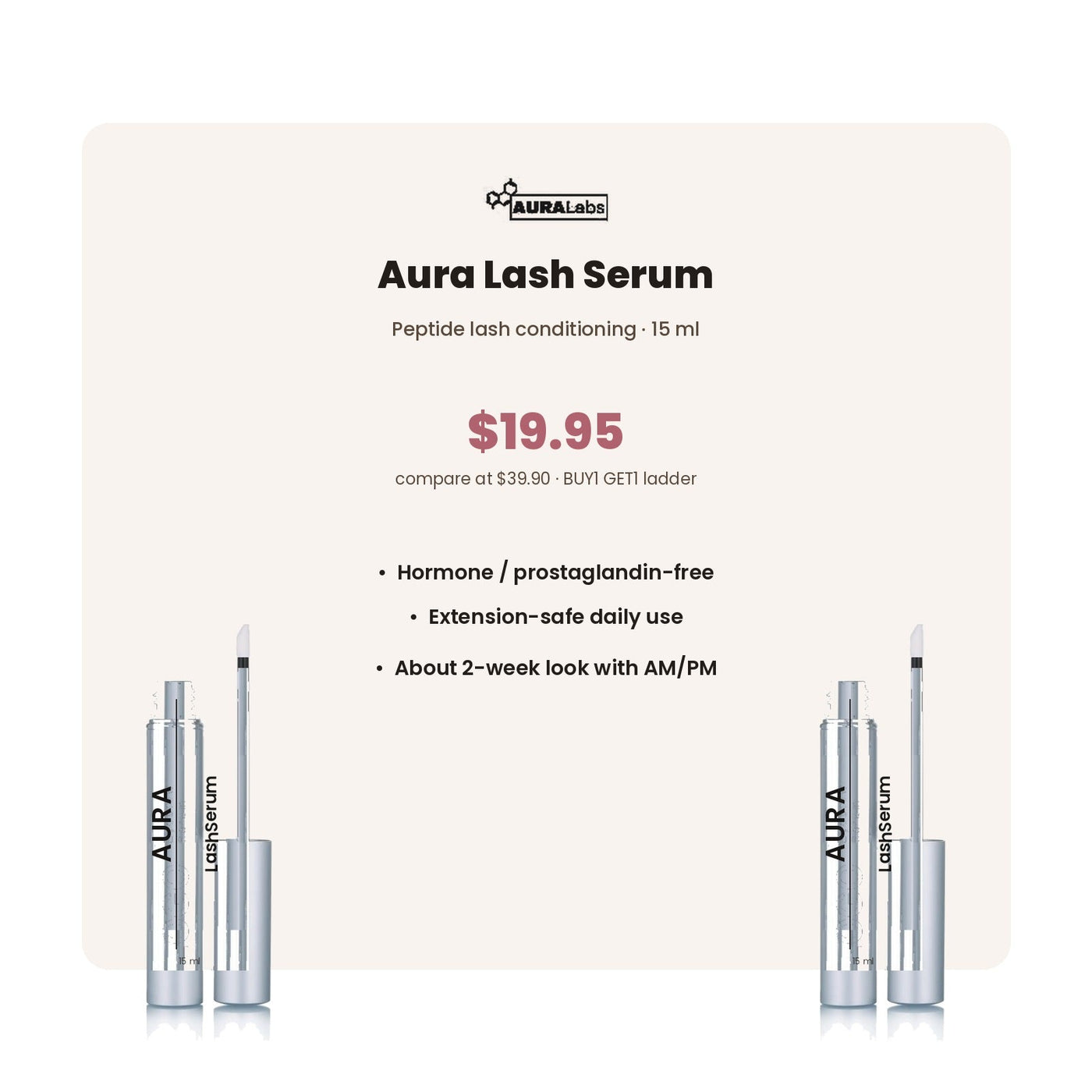 Aura Lash Serum