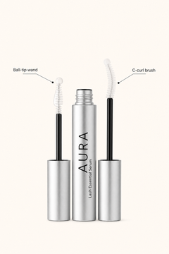 Ball-tip and C-curl dual applicator explained