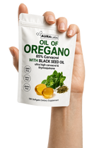 Aura Oregano