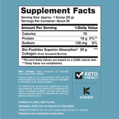 Collagen Peptides Powder