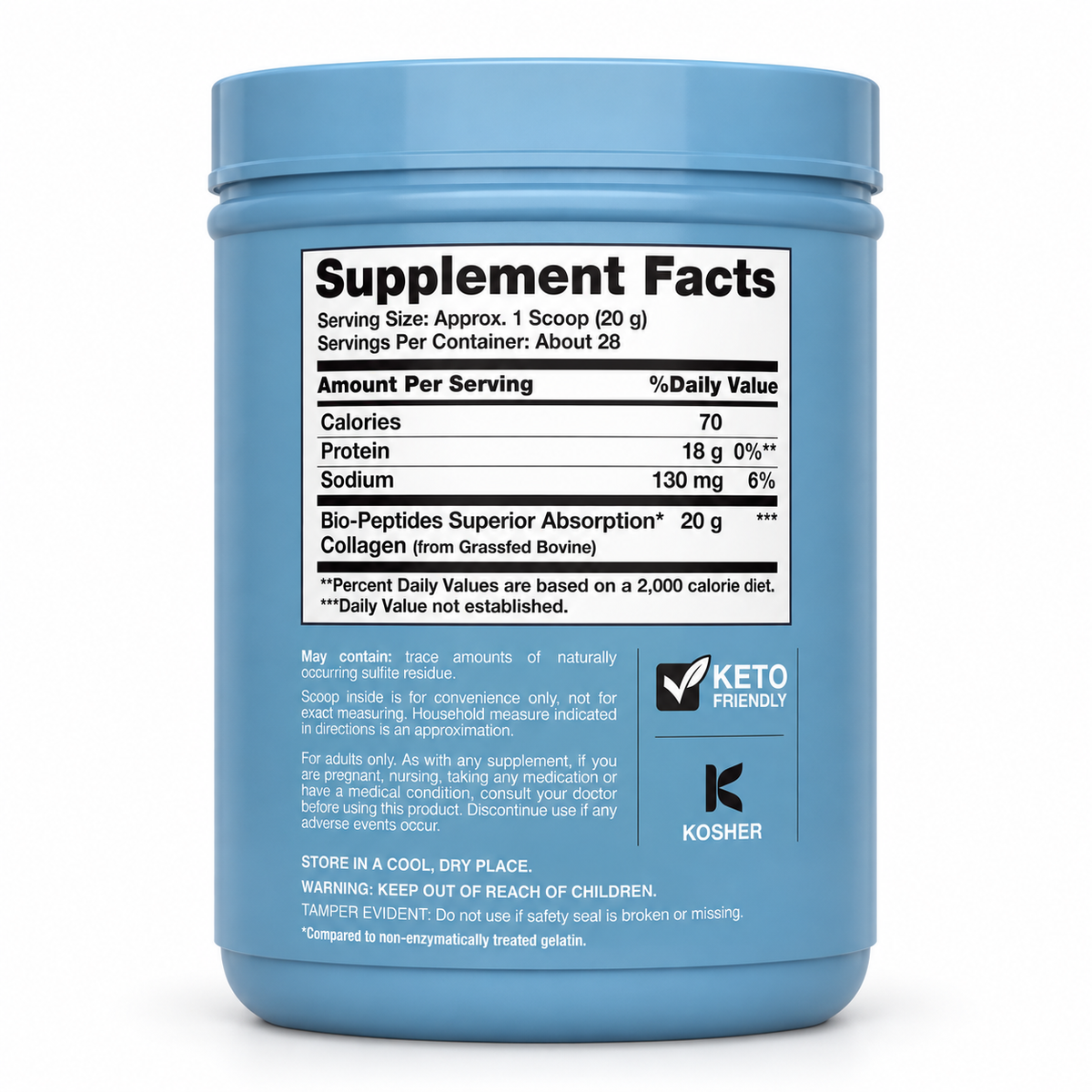 Collagen Peptides Powder