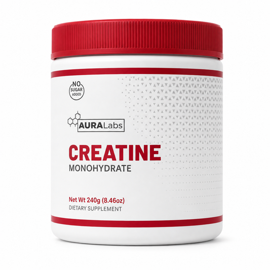 Creatine Monohydrate