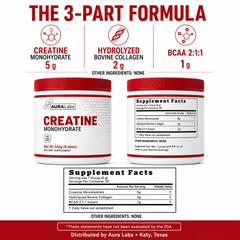 Creatine Monohydrate