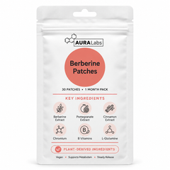 Berberine Patches