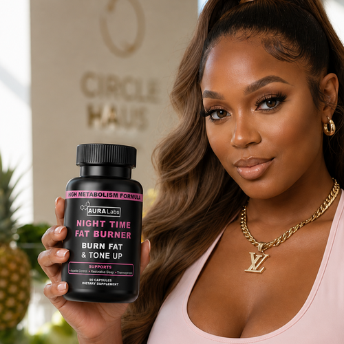 Nighttime Fat Burner For Women