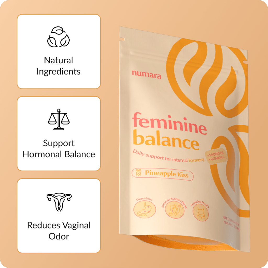 Feminine Balance Gummies